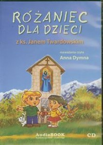 Picture of [Audiobook] Różaniec dla dzieci z ks Janem Twardowskim