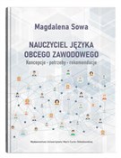 Nauczyciel... - Magdalena Sowa -  Polish Bookstore 