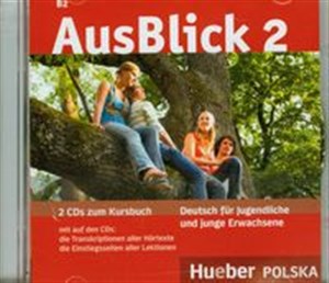 Picture of Ausblick 2 2 CD zum Kursbuch