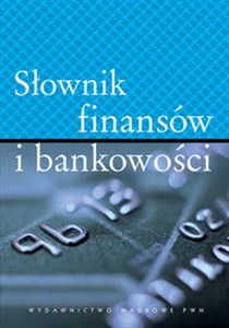 Obrazek Słownik finansów i bankowości