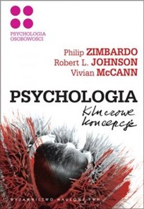 Picture of Psychologia Kluczowe koncepcje Tom 4 Psychologia osobowości