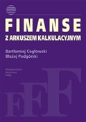 Książka : Finanse z ... - Bartłomiej Cegłowski, Błażej Podgórski