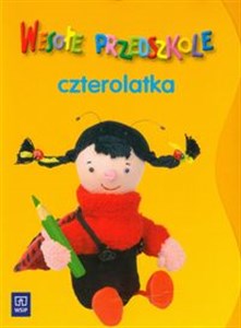 Obrazek Wesołe Przedszkole czterolatka Box