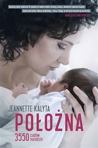 Picture of Położna 3550 cudów narodzin
