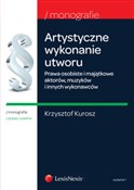 polish book : Artystyczn... - Krzysztof Kurosz