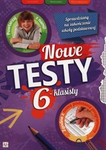 Obrazek Nowe testy 6-klasisty