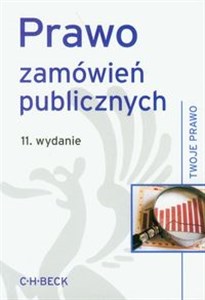 Picture of Prawo zamówień publicznych