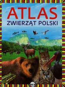 Obrazek Atlas zwierząt Polski