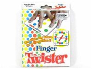 Obrazek Finger Twister