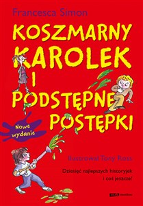 Picture of Koszmarny Karolek i podstępne postępki