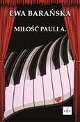 polish book : Miłość Pau... - Ewa Barańska