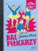 Bal piłkar... - Joanna Olech -  books in polish 