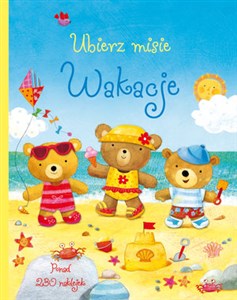 Picture of Ubierz misie Wakacje