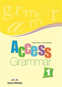 Picture of Access 1 Grammar Book (edycja międzynarodowa)
