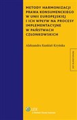 Metody har... - Aleksandra Kunkiel-Kryńska -  foreign books in polish 