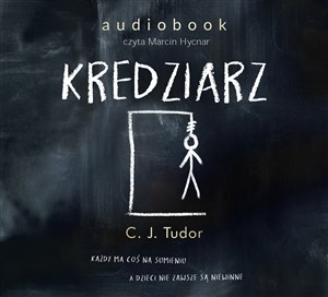 Picture of [Audiobook] Kredziarz