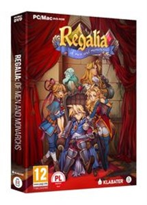 Picture of Regalia: Of Men and Monarchs