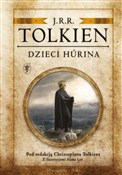 Książka : Dzieci Hur... - J.R.R. Tolkien