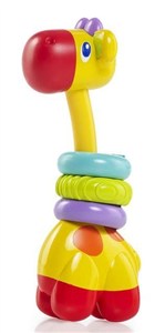 Obrazek Gryzak Żyrafka