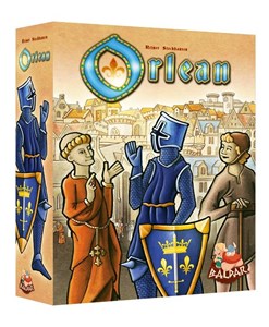 Obrazek Orlean BALDAR