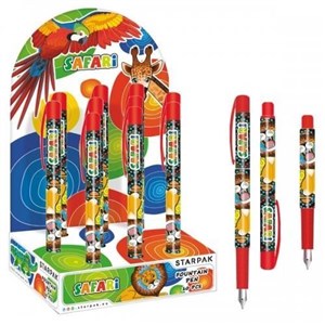 Picture of Pióro Safari (10szt)