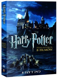 Picture of DVD PAKIET HARRY POTTER