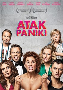 Picture of Atak Paniki DVD