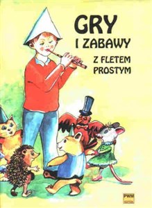 Picture of Gry i zabawy z fletem prostym PWM