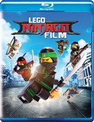 Lego Ninja... - Charlie Bean, Paul Fisher, Bob Logan -  books in polish 