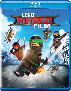 Picture of Lego Ninjago. Film (Blu-ray)