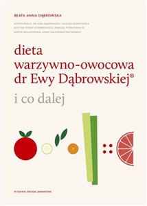 Picture of Dieta warzywno-owocowa dr Ewy Dąbrowskiej i co dalej