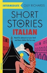 Obrazek Short Stories in Italian for Intermediate Learners