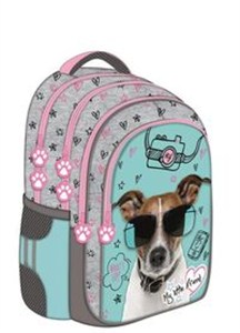 Picture of Plecak szkolny BP-58 Dog