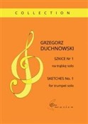 polish book : Szkice Nr ... - Grzegorz Duchnowski