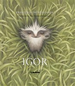 polish book : Igor - Vignaga Francesca Dafne