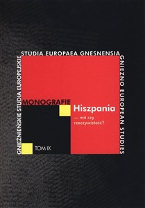 Obrazek Hiszpania - mit czy rzeczywistość?