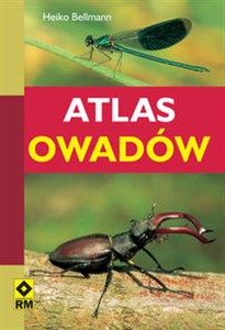 Obrazek Atlas owadów