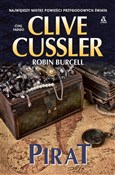 Polska książka : Pirat - Clive Cussler, Robin Burcell