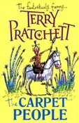 The Carpet... - Terry Pratchett -  books in polish 