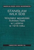 Wizytator ... - Wilk Stanisław  -  foreign books in polish 