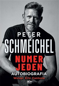 Picture of Peter Schmeichel. Numer jeden