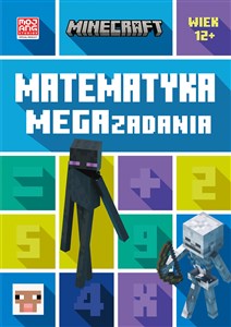 Obrazek Minecraft Matematyka Megazadania 12+