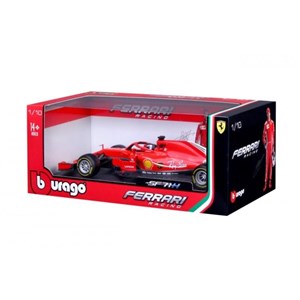 Picture of Ferrari Racing SF71-H 1:18 BBURAGO