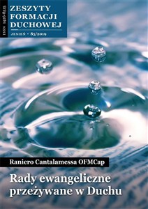 Picture of Zeszyty Formacji Duchowej nr 85 Rady ewangeliczne