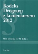 Kodeks Dro... - Opracowanie Zbiorowe -  foreign books in polish 