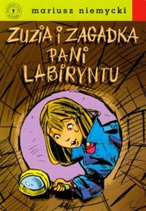 Picture of Zuzia i zagadki pani labiryntu