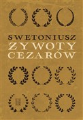 polish book : Żywoty cez... - Swetoniusz