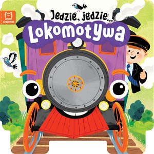 Picture of Jedzie, jedzie… Lokomotywa