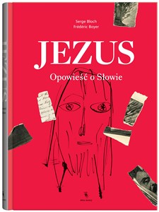 Picture of Jezus Opowieść o Słowie