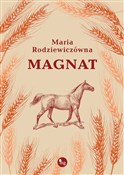 Magnat - Maria Rodziewiczówna -  foreign books in polish 